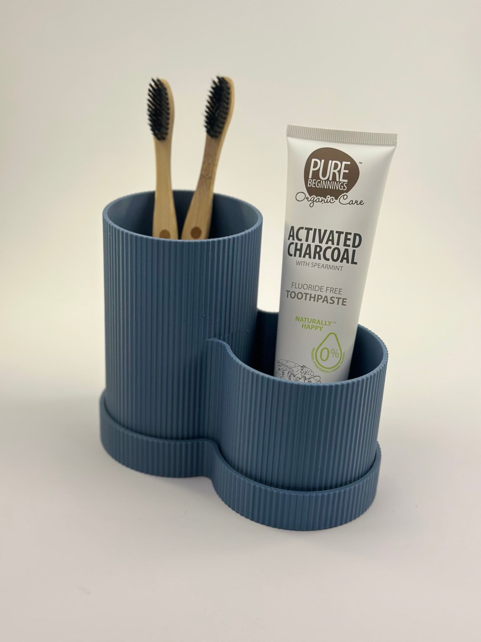 Toothbrush Cup & Tray