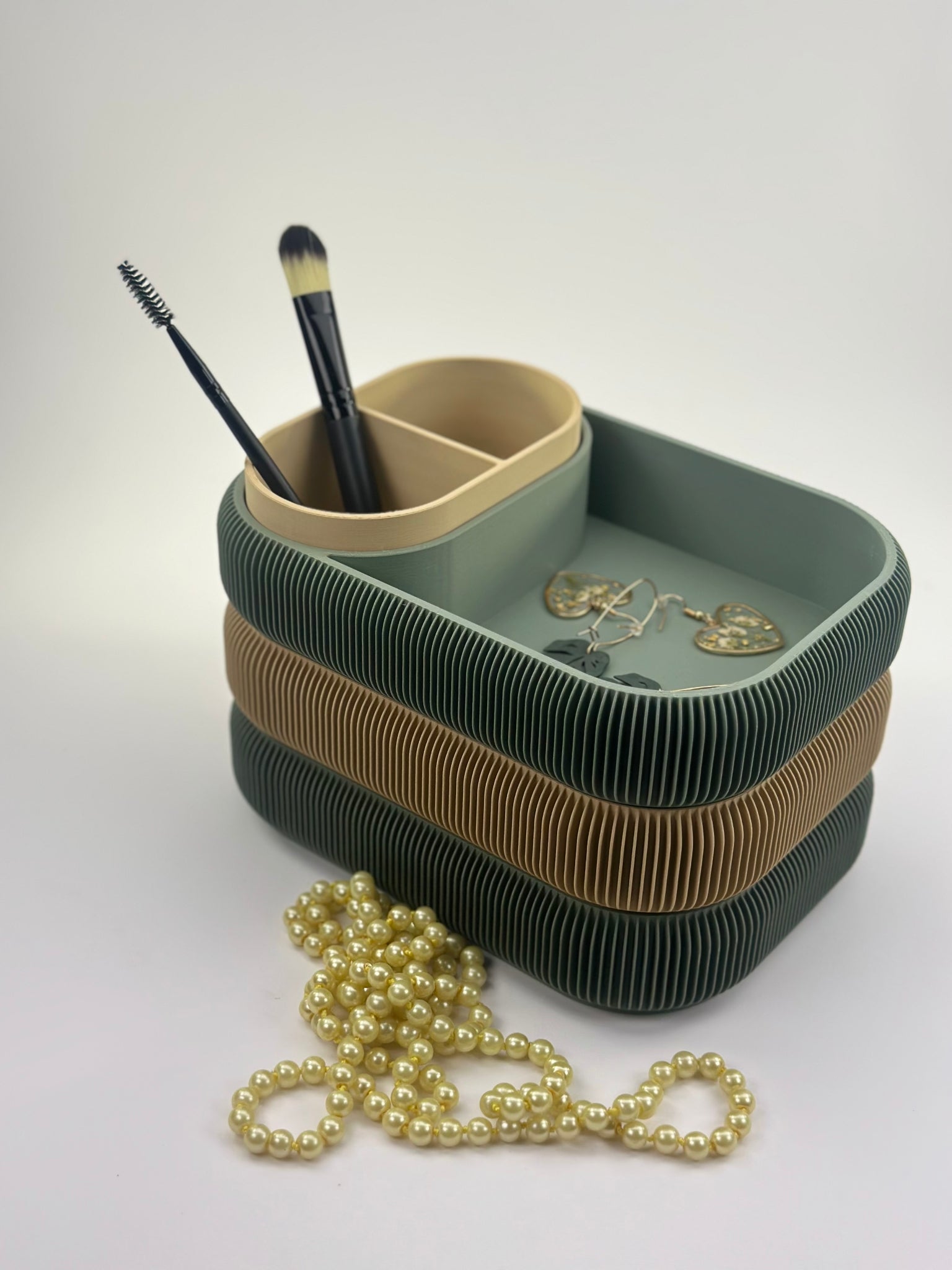 Stacksy 3-Tier Organizer