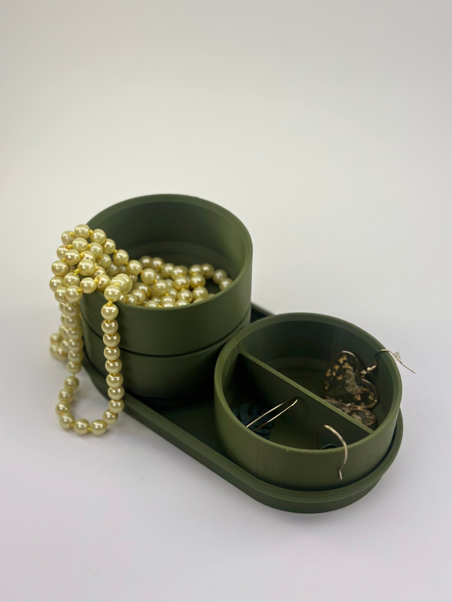 Stackable Jewelry Organizer