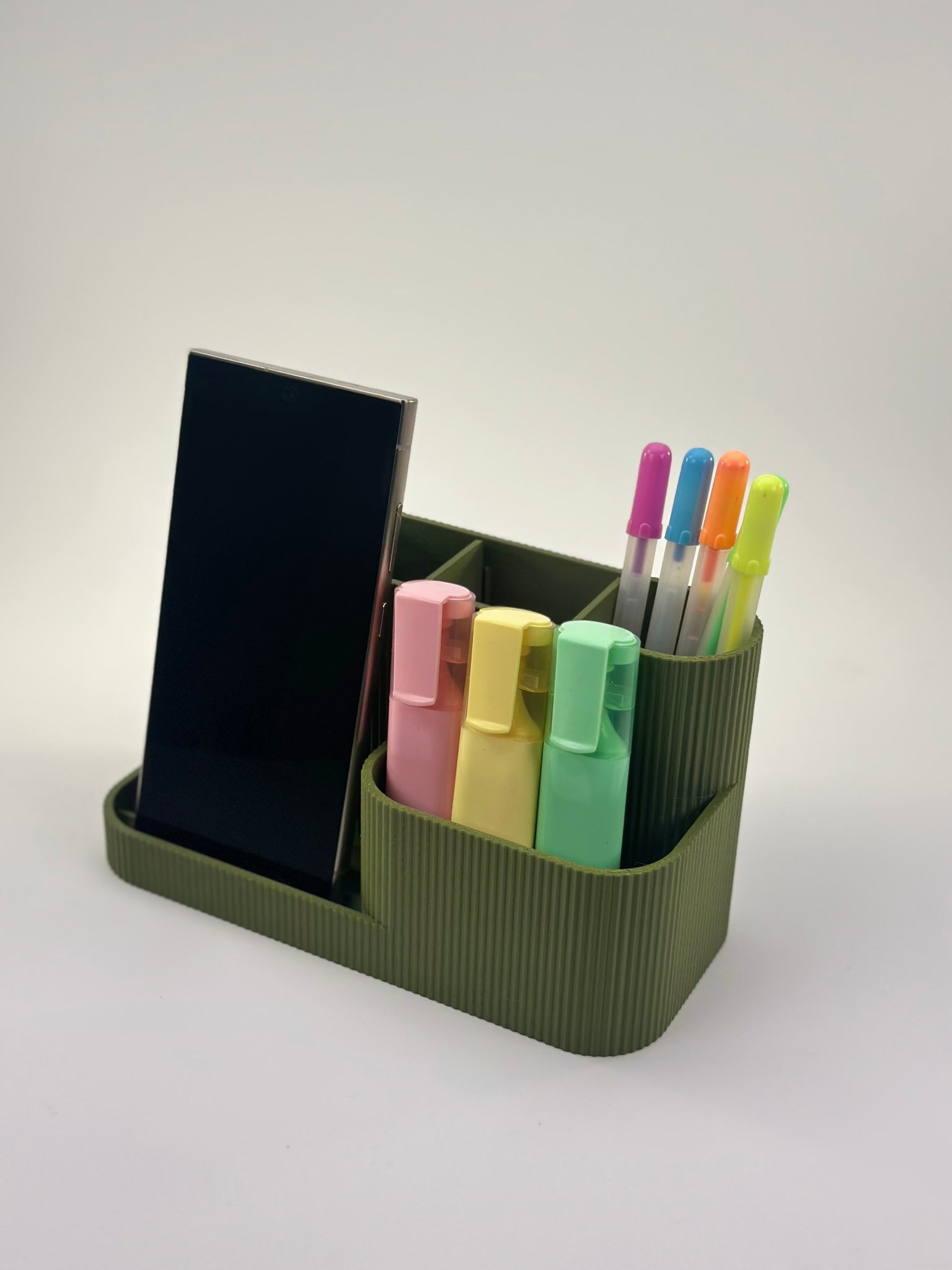Phone Desk Organizer Two