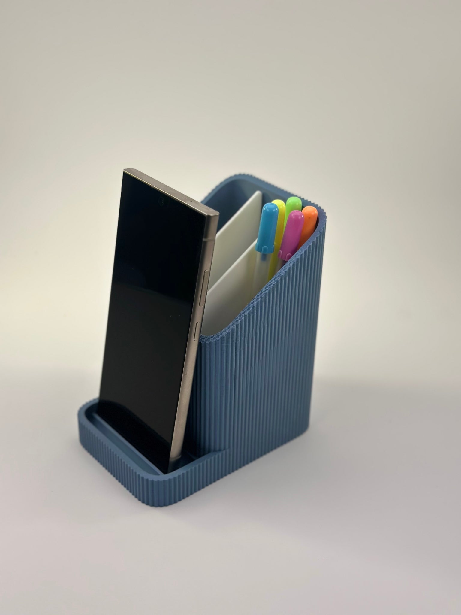 Phone Desk Organizer Four