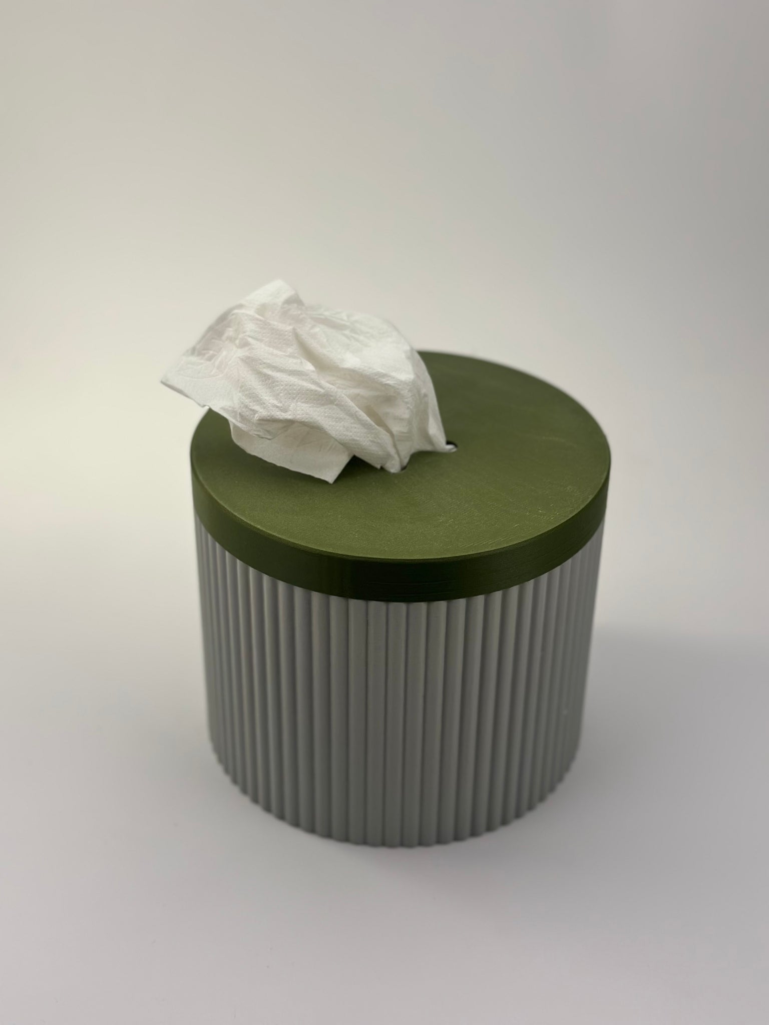 Toilet Tissue Dispenser